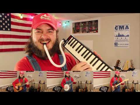 Super Mario 64 Slider Theme but with real instruments