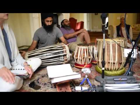 Gurbani Sangeet Retreat 2015/II