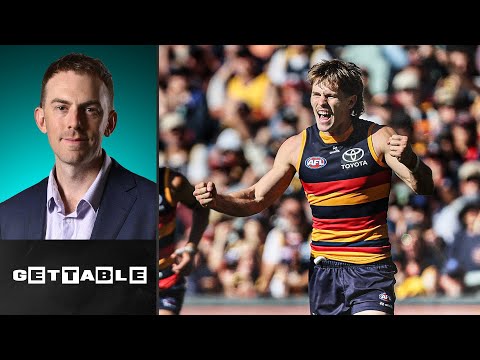 Why the Crows are keen to LOCK IN a young star | Gettable