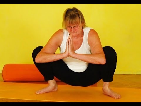Sanfte Yogastunde | Becken & die Hüfte | Piriformis & Psoas
