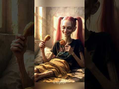 Why did Rumi steal food ?😭😭😭 #kpopdemonhunters #rumi #mira #kpop