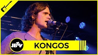 Kongos - I&#39;m Only Joking | Live @ JBTV