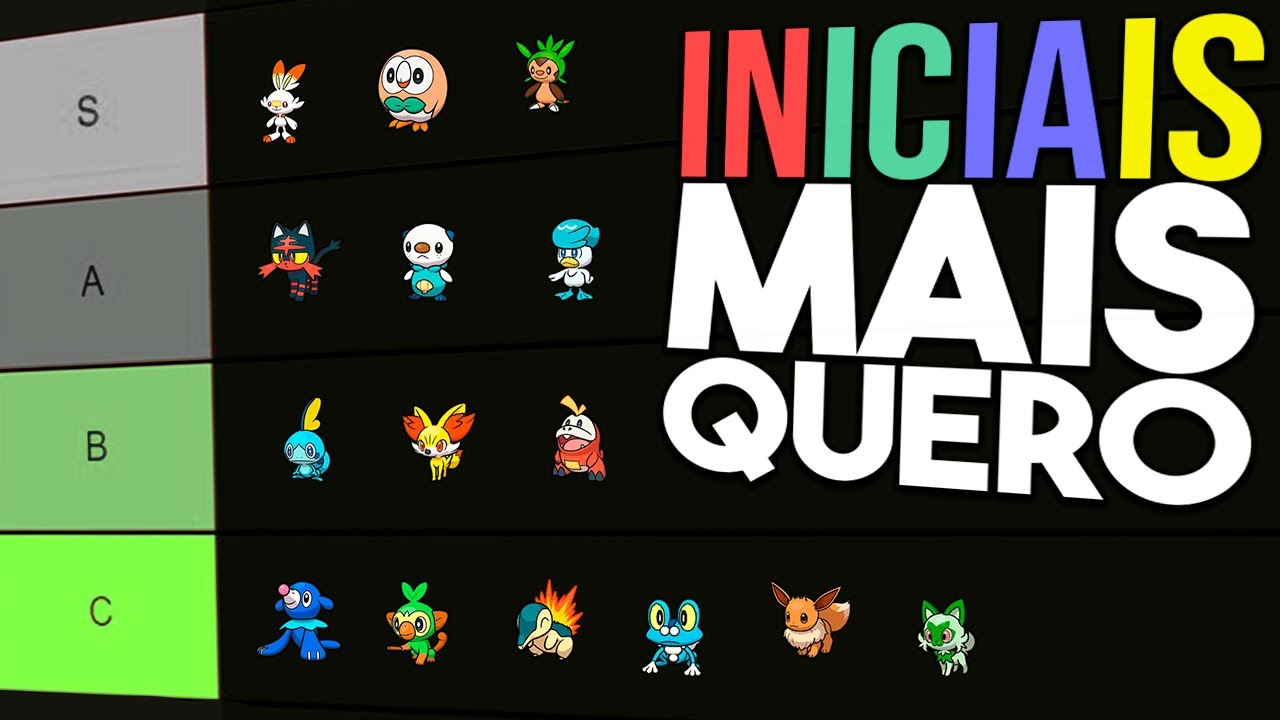 Quais os INICIAIS de Legends Z-A?