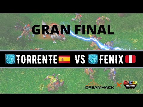 DreamHack HomeCups x Épicas Batallitas - Gran Final (bo5) - Torrente (NE) vs Fénix (NE)