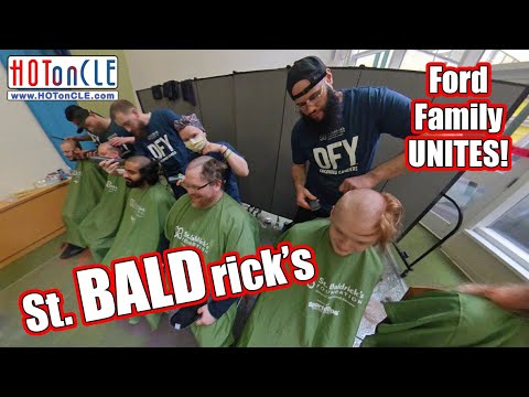 St Baldrick's Head Shaving Event - Rainbow Babies and...