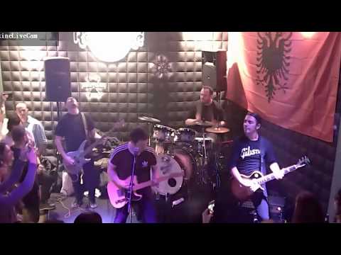 Rockuzine - Jericho - Zgjohu (LIVE)
