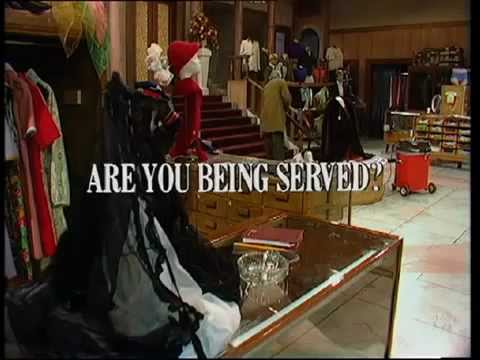 Are You Being Served_ A Bliss Girl 6.5