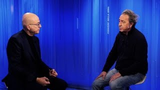 Esce la «Grazia» di Sorrentino: «Il presidente del mio film? Un po' Mattarella, un po' Napolitano...