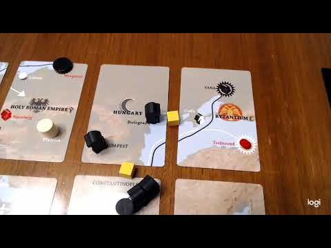 A Taste of Pax Renaissance - Comet