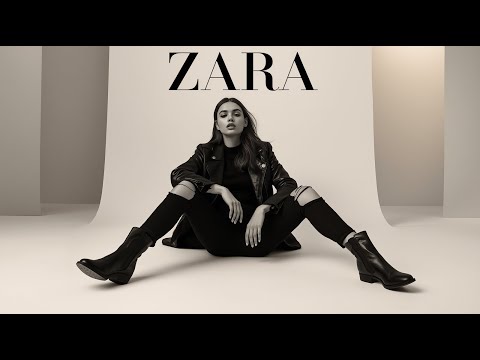 Music for ZARA Style Stores · Deep House Fashion Playlist | Netti Music Lab