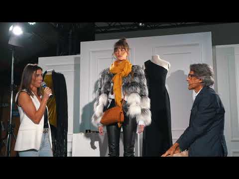 Miguel Marinero presenta su colección en Madrid es Moda