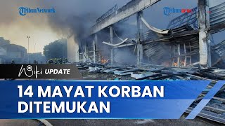 Puluhan Jenazah Korban Misil Rusia Teridentifikasi, Petugas Ukraina Terus Lakukan Evakuasi