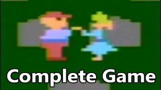 Ghost Manor Atari 2600 Complete Game Longplay Gameplay - The No Swear Gamer