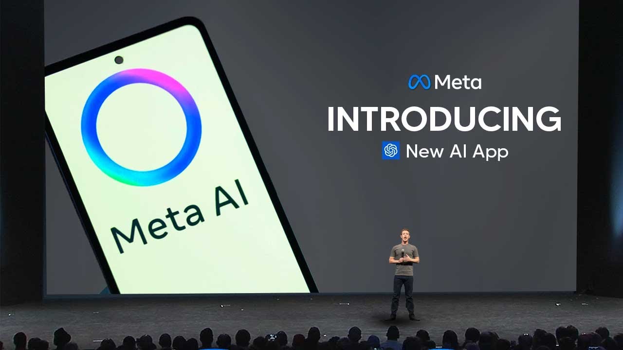 Metas New AI App Is Set To Rival ChatGPT - Your New Personal Assitant