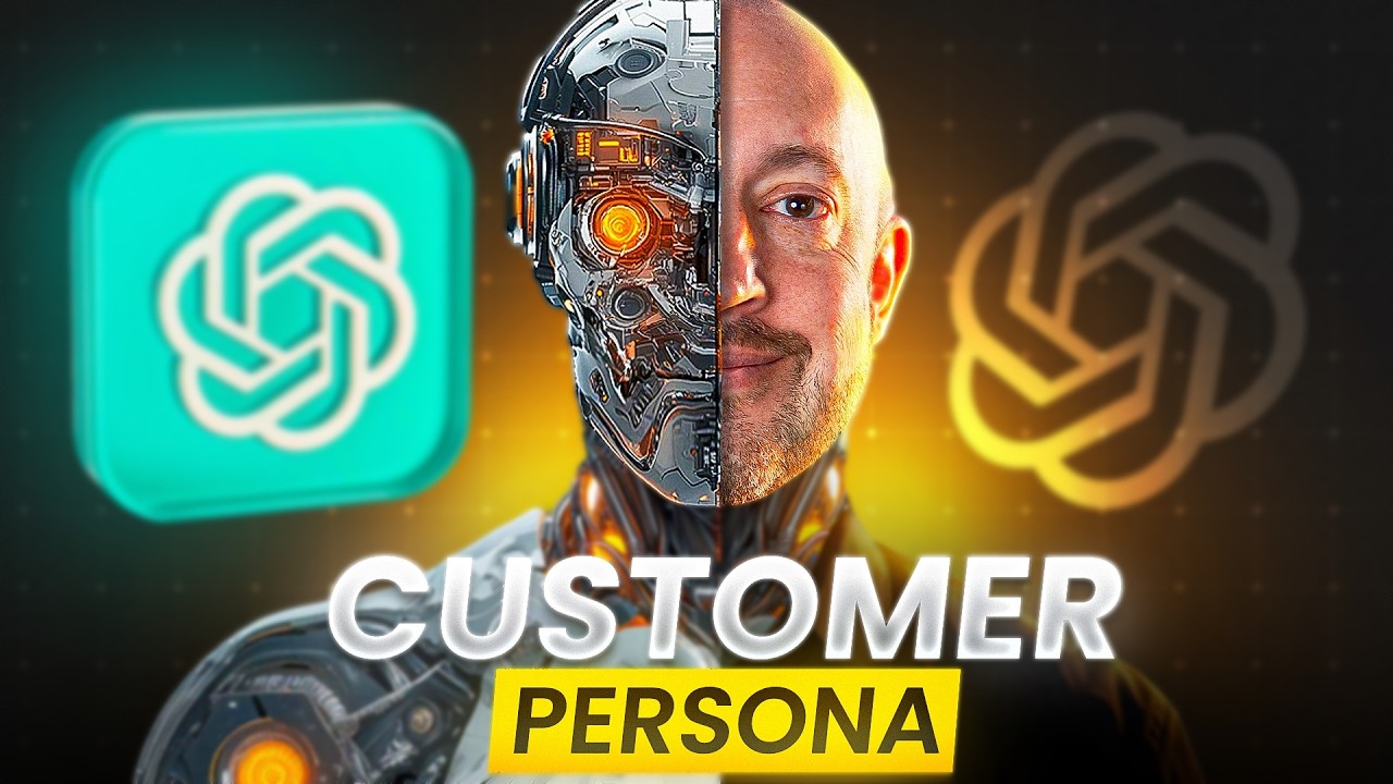Customer Persona with ChatGPT - Unlock Your Growth (2025)