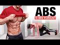 10 Min Ab Workout For 6 Pack Abs RESULTS GUARANTEED