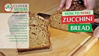 Zucchini bread