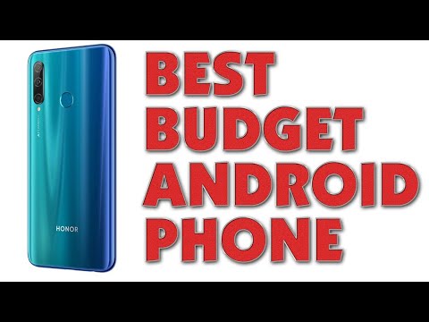 Honor 20e Smartphone Review