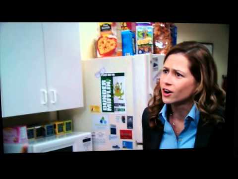 The Office -  Stop dating my mother!