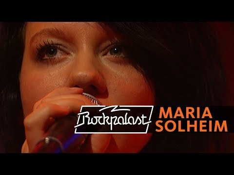 Maria Solheim live | Rockpalast | 2004