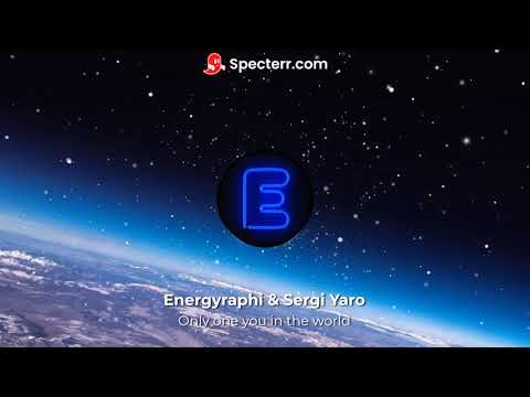 Only one you in the world (feat. Sergi Yaro)