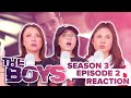 The Boys - Reaction - S3E2 - The Only Man In The Sky