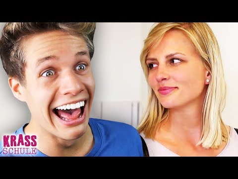 Meine Reaktion auf "KRASS SCHULE"