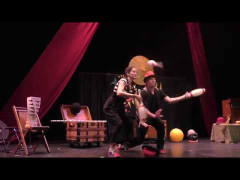 Promotional video thumbnail 1 for The Give & Take Jugglers