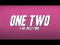 Z-Ro - One Two ft. Billy Cook (Lyrics)