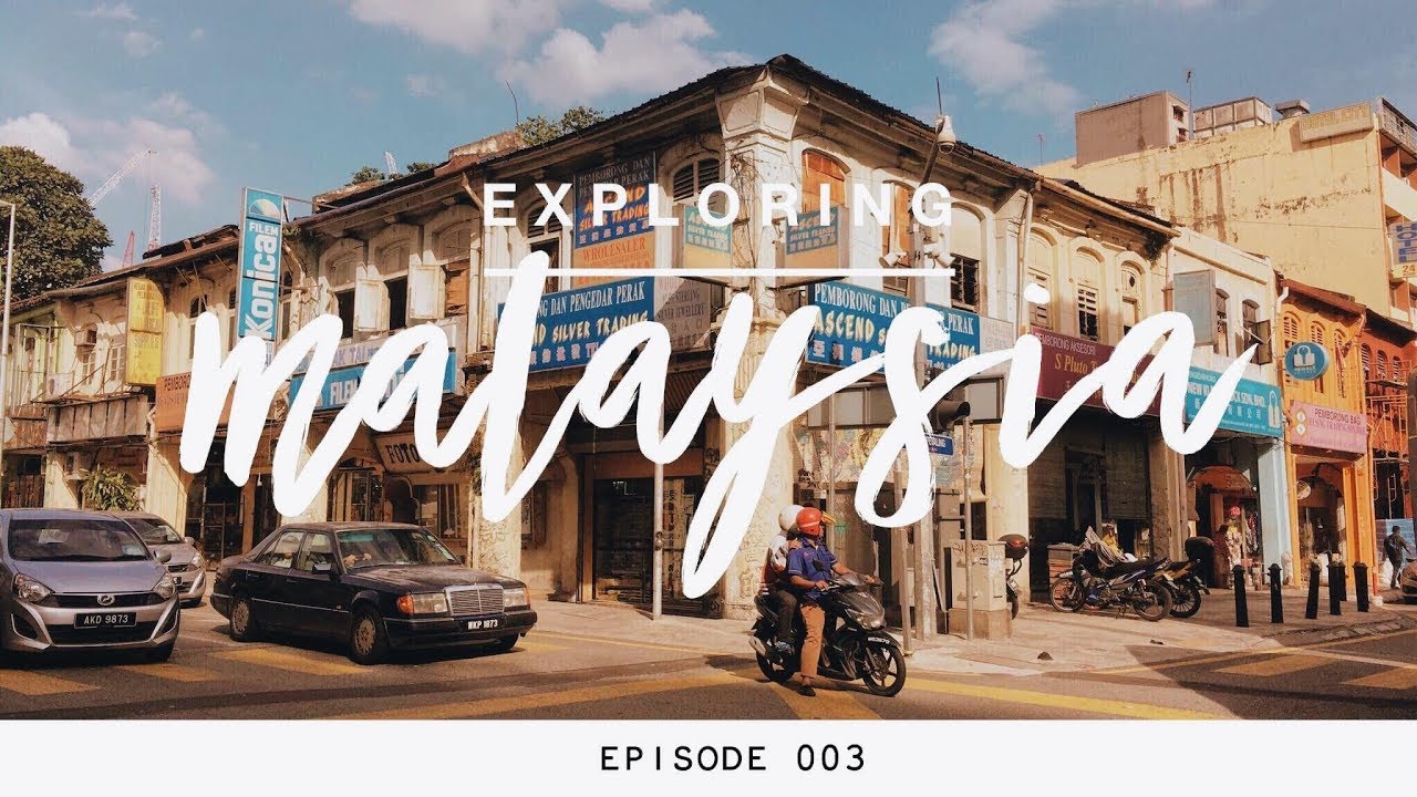 Kuala Lumpur & Malacca, Malaysia | Travel Diary #3