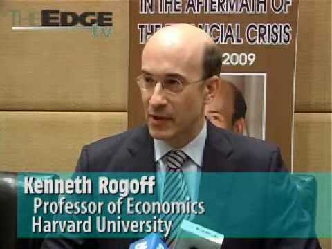 Ex-IMF economist: V-shaped recovery may not happen
