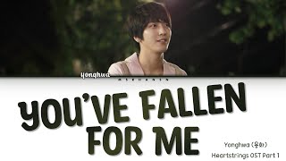 Download lagu CNBLUE’s Yonghwa (용화) – You’ve Fallen For Me (넌 내게 반했어) [Han|Rom|Eng] Color Coded Lyrics mp3