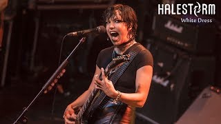 Halestorm - White Dress. Live in Moscow. 14/09/2018  RED Club