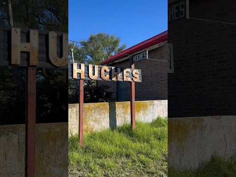 📍Hughes, Santa Fe