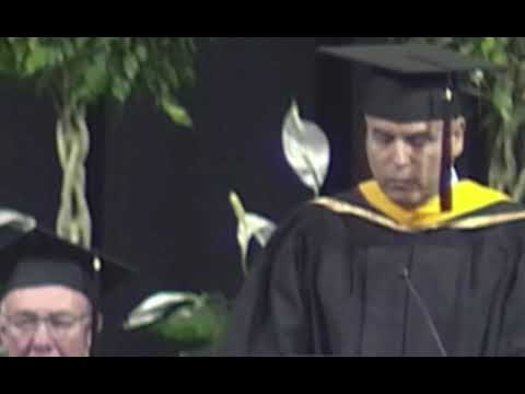 Kirkwood Commencement speech by Richard Scearce 5 11 19