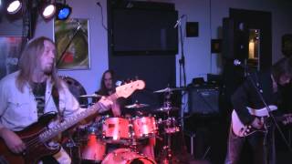 When a Blind Man Cries