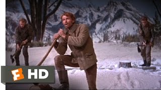 Seven Brides for Seven Brothers (7/10) Movie CLIP - Lonesome Polecat (1954) HD