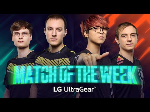 LG UltraGear Match of the Week: G2 vs Vitality | 2023 #LEC Spring Week 2
