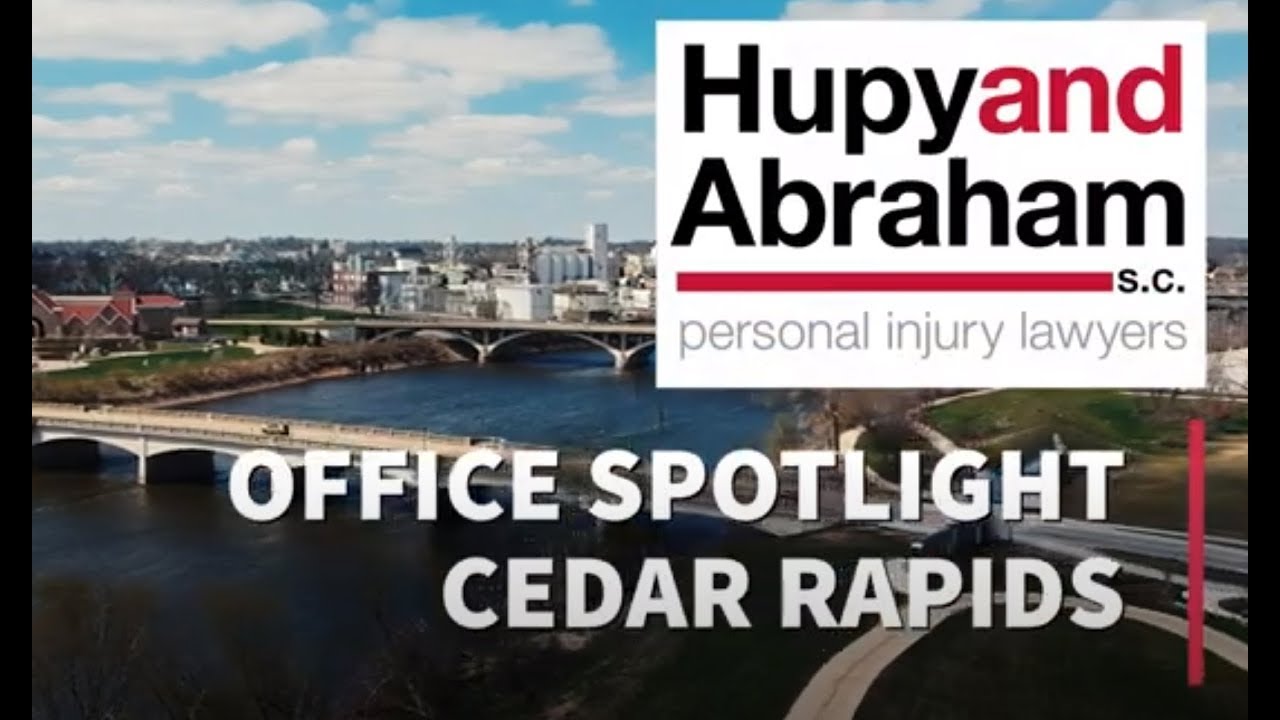Hupy and Abraham, S.C. Office Spotlight - Cedar Rapids, Iowa