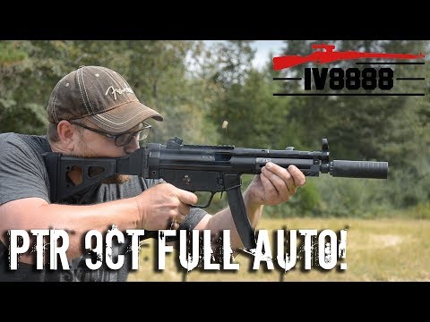PTR 9CT Sear Ready US Made MP5
