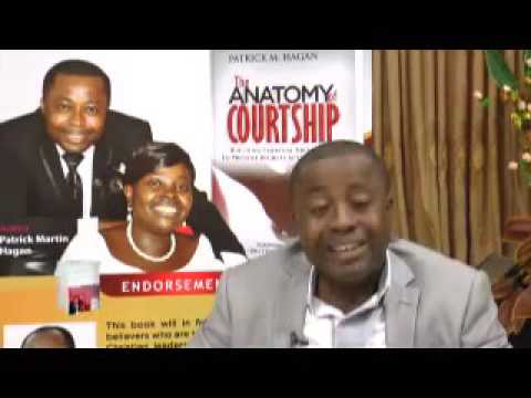 'The Anatomy of Courtship' book launch ad.