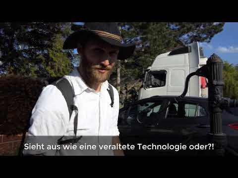 Eine Wanderung nach Goseck im Saale Unstrut Tal