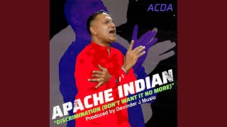 Discrimination (Don't Want It No More)