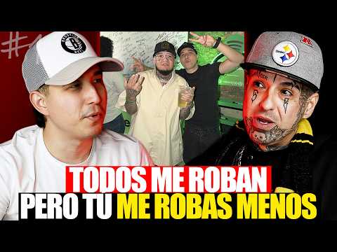 Bolado 821 and Alexis Chaires Contenido