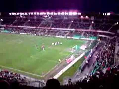 Penalty raté de Jimmy Briand. On t'en veut pas........