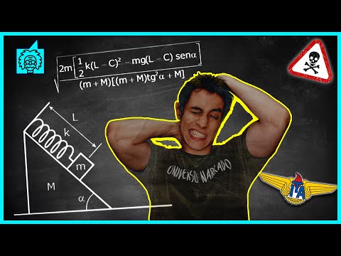 A questão + DIFÍCIL do ITA! (FÍSICA | MILITARES | IME/ITA)