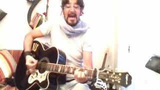 INTANTO - Fabrizio Moro - (COVER)