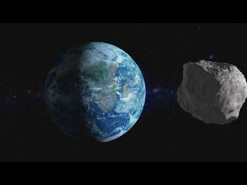 ESA's Mission to Study Apophis: The Asteroid Flyby of 2029