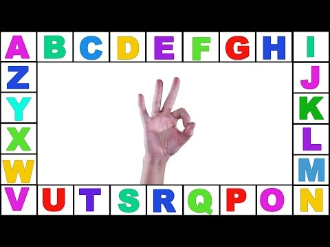 Learn ASL Alphabet Video