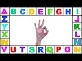 Learn ASL Alphabet Video